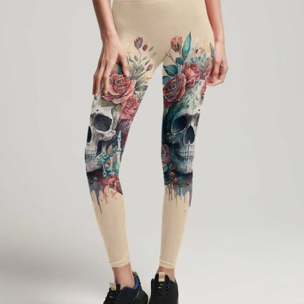 I CAN BUY MYSELF FLOWERS WATERCOLOR ALL OVER PRINT - TLTR0203231