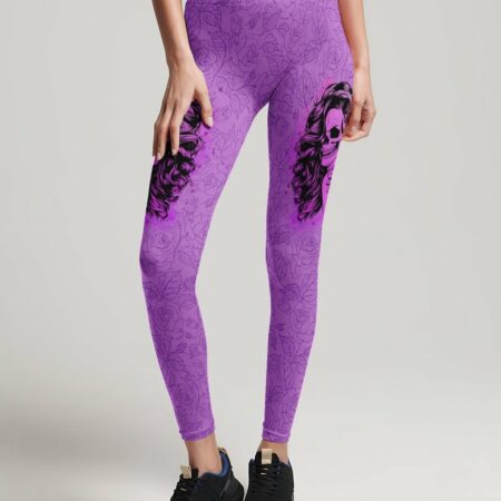 I AM THE STORM SUGAR SKULL ALL OVER PRINT - YHLN0504232