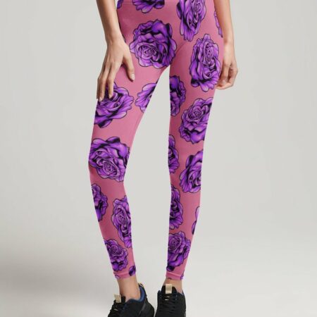 F-BOMB MOM WITH TATTOOS ALL OVER PRINT - TLNO2002231