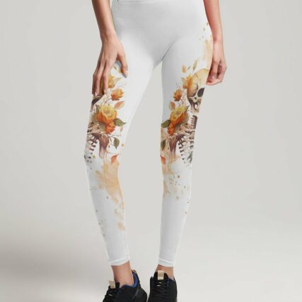 BUT DID YOU DIE MOM LIFE SKELETON ALL OVER PRINT - TLNO1602233