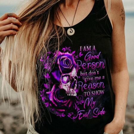 I AM A GOOD PERSON ALL OVER PRINT - YHLN1004231