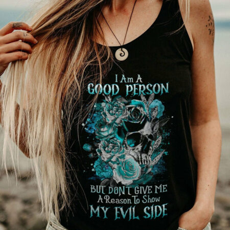 I'M A GOOD PERSON ALL OVER PRINT - YHHG0604233