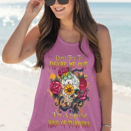 DON'T TRY TO FIGURE ME OUT ALL OVER PRINT - YHDU2803233