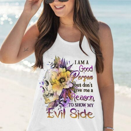 I AM A GOOD PERSON ALL OVER PRINT - YHHG2504232