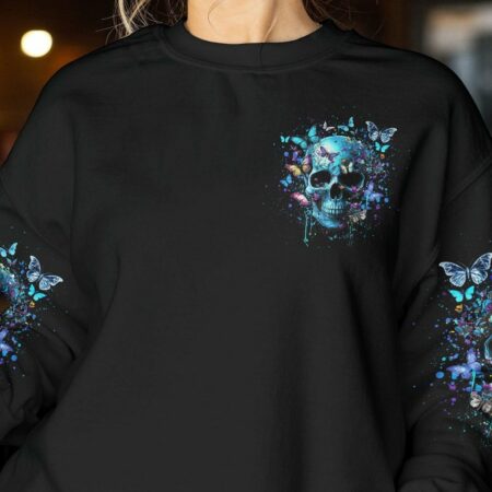 DON'T BE AFRAID TO BE DIFFERENT ALL OVER PRINT - YHHG3003232