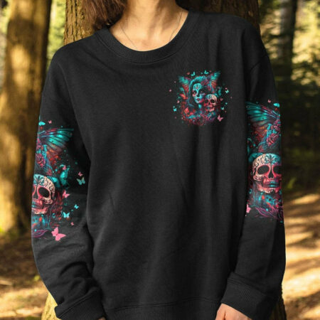 DON'T BE AFRAID TO BE DIFFERENT ALL OVER PRINT - YHDU1204232