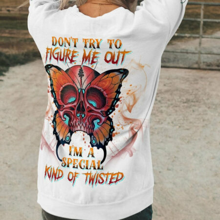 DON'T TRY TO FIGURE ME OUT ALL OVER PRINT - TLNT1404233