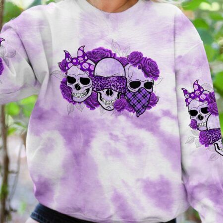 F-BOMB MOM STUCK BETWEEN IDK IDC AND IDGAF ALL OVER PRINT - TLTR2403231