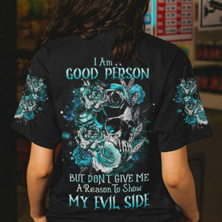 I'M A GOOD PERSON ALL OVER PRINT - YHHG0604233