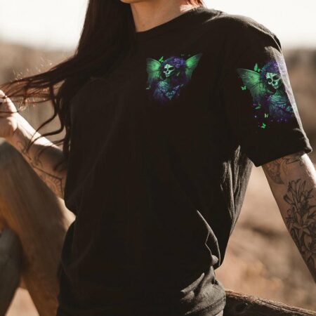 KARMA FAIRY SKULL ALL OVER PRINT - TLNZ0404231