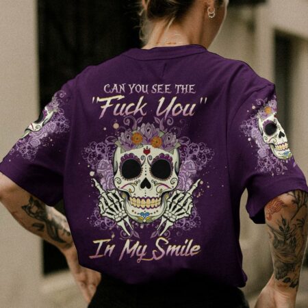 CAN YOU SEE F YOU IN MY SMILE ALL OVER PRINT - YHHG2803233