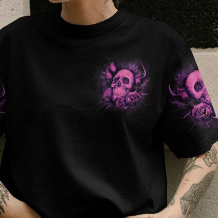 I AM THE STORM SKULL ALL OVER PRINT - YHDU2103234