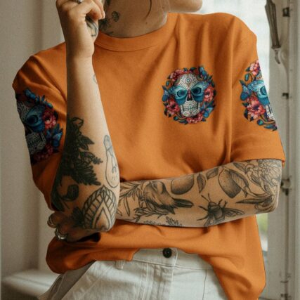 DON'T TRY TO FIGURE ME OUT ALL OVER PRINT - TLTW2103233