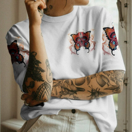 DON'T TRY TO FIGURE ME OUT ALL OVER PRINT - TLNT1404233