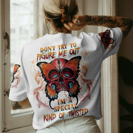 DON'T TRY TO FIGURE ME OUT ALL OVER PRINT - TLNT1404233