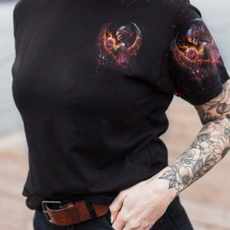 I MAY LOOK CALM REAPER ALL OVER PRINT - YHLN0704231