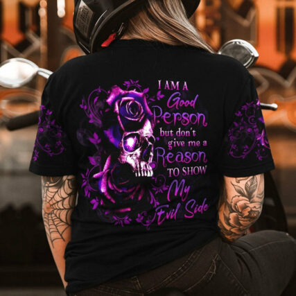 I AM A GOOD PERSON ALL OVER PRINT - YHLN1004231