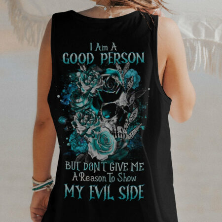 I'M A GOOD PERSON ALL OVER PRINT - YHHG0604233
