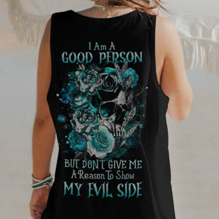 I'M A GOOD PERSON ALL OVER PRINT - YHHG0604233