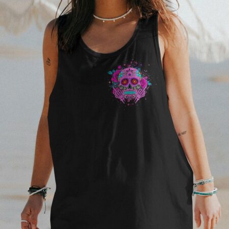 BEHIND CRAZY B IS A SWEET GIRL ALL OVER PRINT - YHHG2803232
