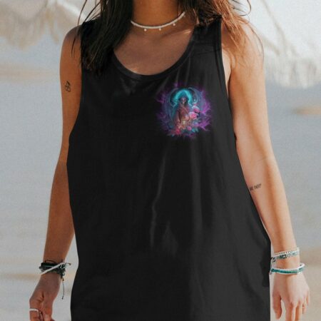 I AM THE STORM REAPER ROSES WINGS ALL OVER PRINT - YHDU2903234