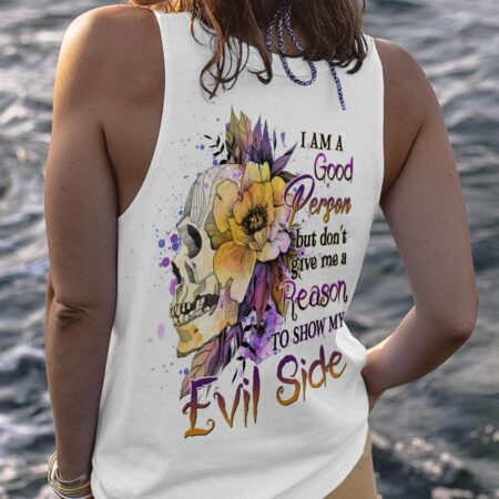 I AM A GOOD PERSON ALL OVER PRINT - YHHG2504232