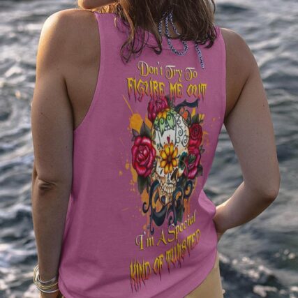 DON'T TRY TO FIGURE ME OUT ALL OVER PRINT - YHDU2803233