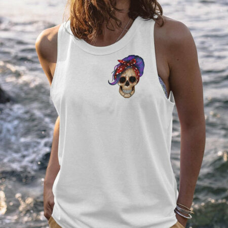 I'M A B DON'T TRY ME MESSY BUN LEOPARD ALL OVER PRINT - TLTR1304232