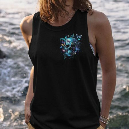 DON'T BE AFRAID TO BE DIFFERENT ALL OVER PRINT - YHHG3003232