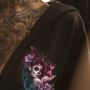 IF YOU GOT MY BACK IN THE DARKEST HOURS ALL OVER PRINT - YHDU0704231