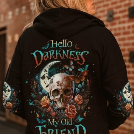 HELLO DARKNESS MY OLD FRIEND ALL OVER PRINT - YHDU2404233