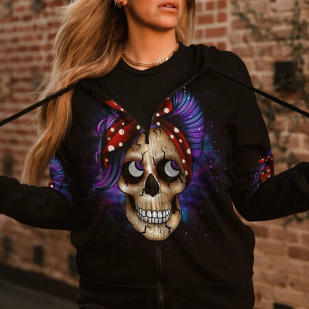 DID I ROLL MY EYES OUT LOUD MESSY BUN ALL OVER PRINT - TLNO0604231