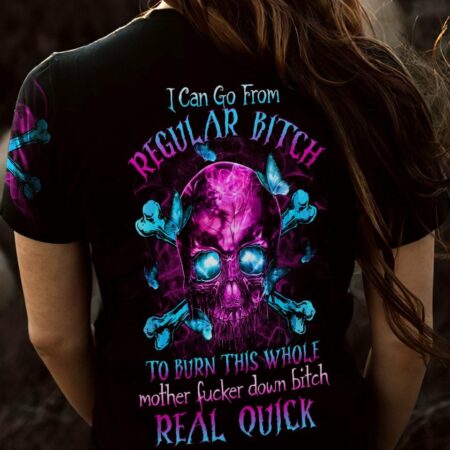 I CAN GO FROM REGULAR B TO BURN ALL OVER PRINT - YHHG0404233