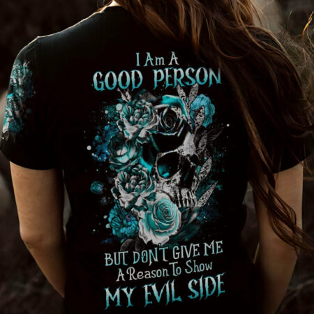 I'M A GOOD PERSON ALL OVER PRINT - YHHG0604233