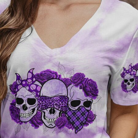 F-BOMB MOM STUCK BETWEEN IDK IDC AND IDGAF ALL OVER PRINT - TLTR2403231
