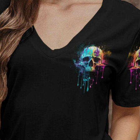 IT'S OKAY TO LIVE A LIFE ALL OVER PRINT - YHHG1904232