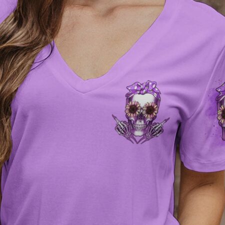 CAN YOU SEE THE F YOU SKULL HEADBAND ALL OVER PRINT - TLNO2303232