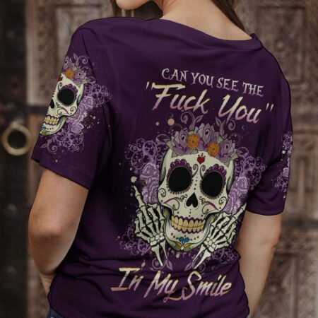 CAN YOU SEE F YOU IN MY SMILE ALL OVER PRINT - YHHG2803233