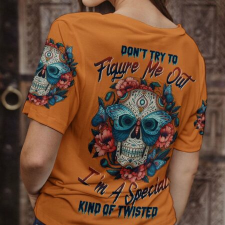 DON'T TRY TO FIGURE ME OUT ALL OVER PRINT - TLTW2103233