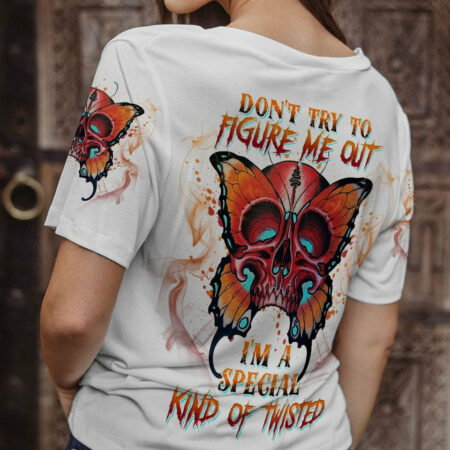 DON'T TRY TO FIGURE ME OUT ALL OVER PRINT - TLNT1404233