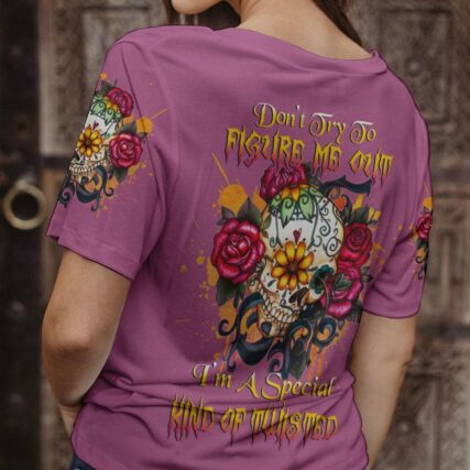 DON'T TRY TO FIGURE ME OUT ALL OVER PRINT - YHDU2803233