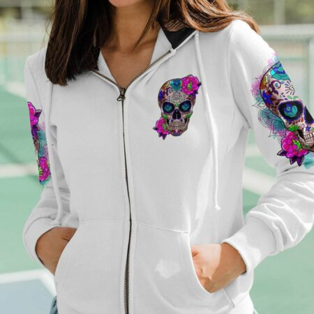 CAN YOU SEE THE F YOU SUGAR SKULL ALL OVER PRINT - TLTR2903234