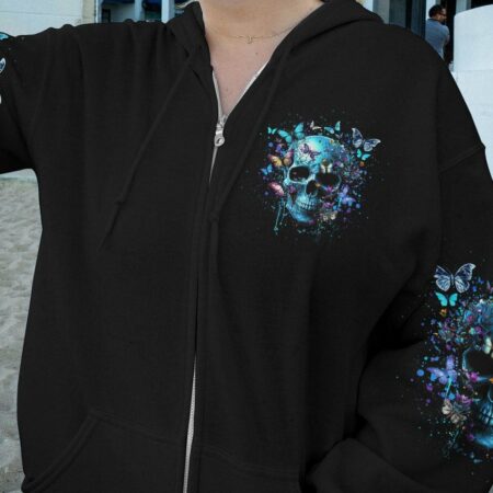 DON'T BE AFRAID TO BE DIFFERENT ALL OVER PRINT - YHHG3003232