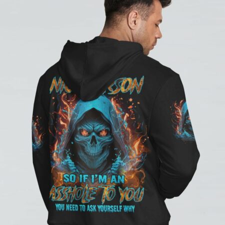 I'M A NICE PERSON REAPER ALL OVER PRINT - TLNZ0304233