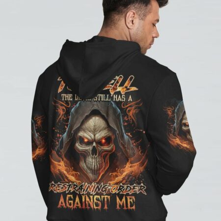 I CAN'T GO TO HELL REAPER ALL OVER PRINT - TLNO1603235