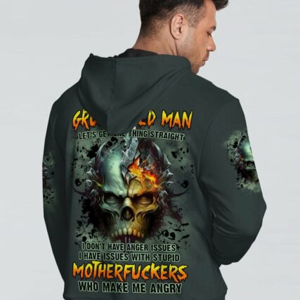 I AM A GRUMPY OLD MAN ALL OVER PRINT - TLTM0302231
