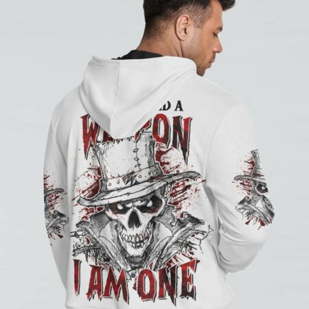 I DON'T NEED A WEAPON I AM ONE ALL OVER PRINT - YHLN3003233