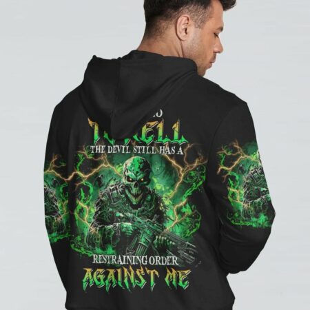I CAN'T GO TO HELL ALL OVER PRINT - YHNT2803233