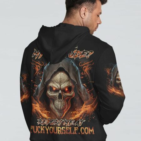 DON'T LIKE MY ATTITUDE FIRE REAPER ALL OVER PRINT - TLNO2903233