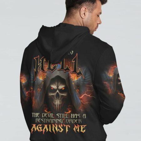 I CAN'T GO TO HELL REAPER ALL OVER PRINT - TLNO1402233